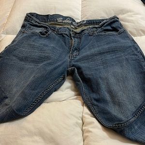 Safari denim jeans